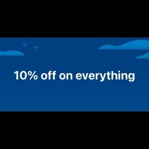 10% off